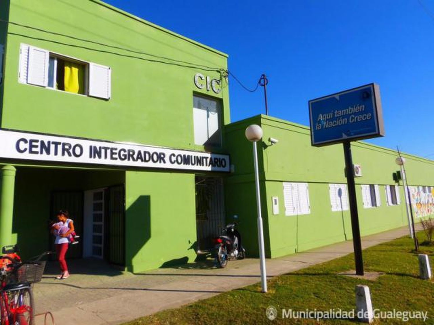 Profesionales que trabajan en el CIC no cobran su sueldo desde el mes de diciembre de 2017