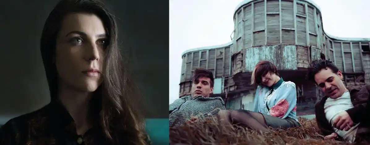 Julia Holter: llega la sensación del indiepop junto a Altocamet