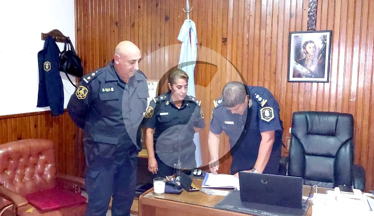 Orellano asumió como superintendente de la Región Atlántica IIl y se renueva la cúpula policial en Necochea