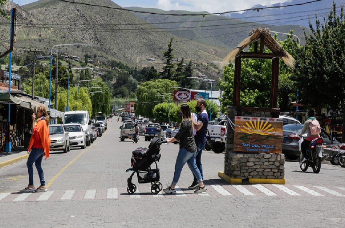 Más de 530000 personas se movieron con el certificado Verano
