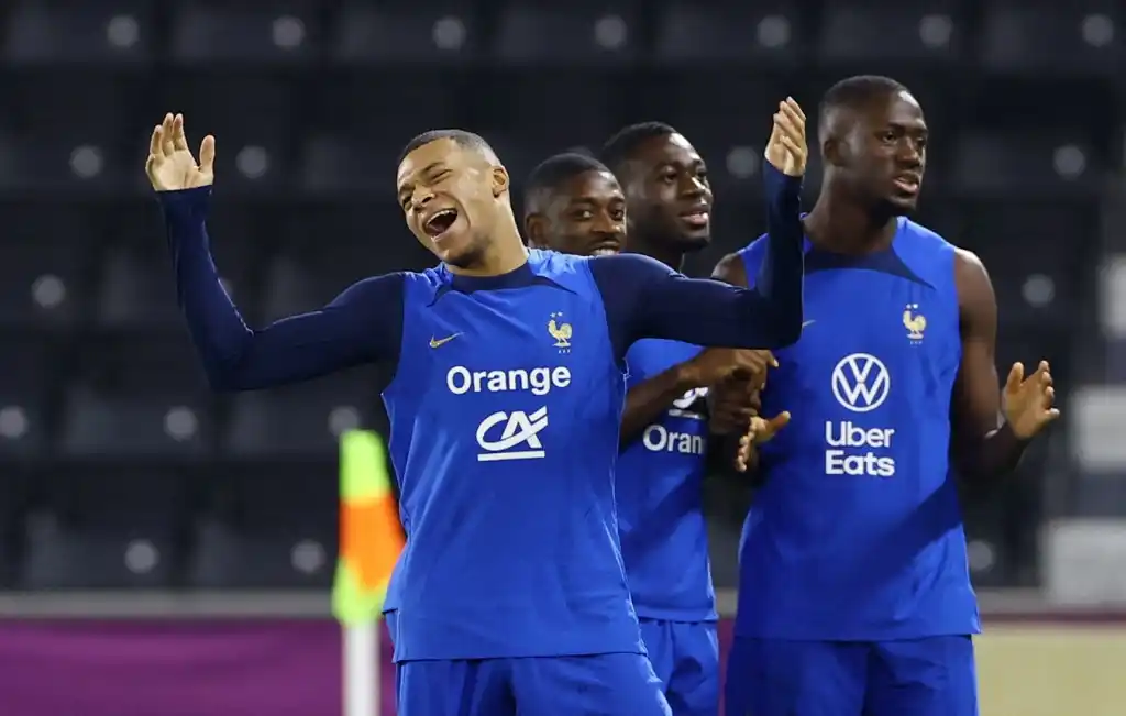 Francia busca la final ante el sorprendente Marruecos