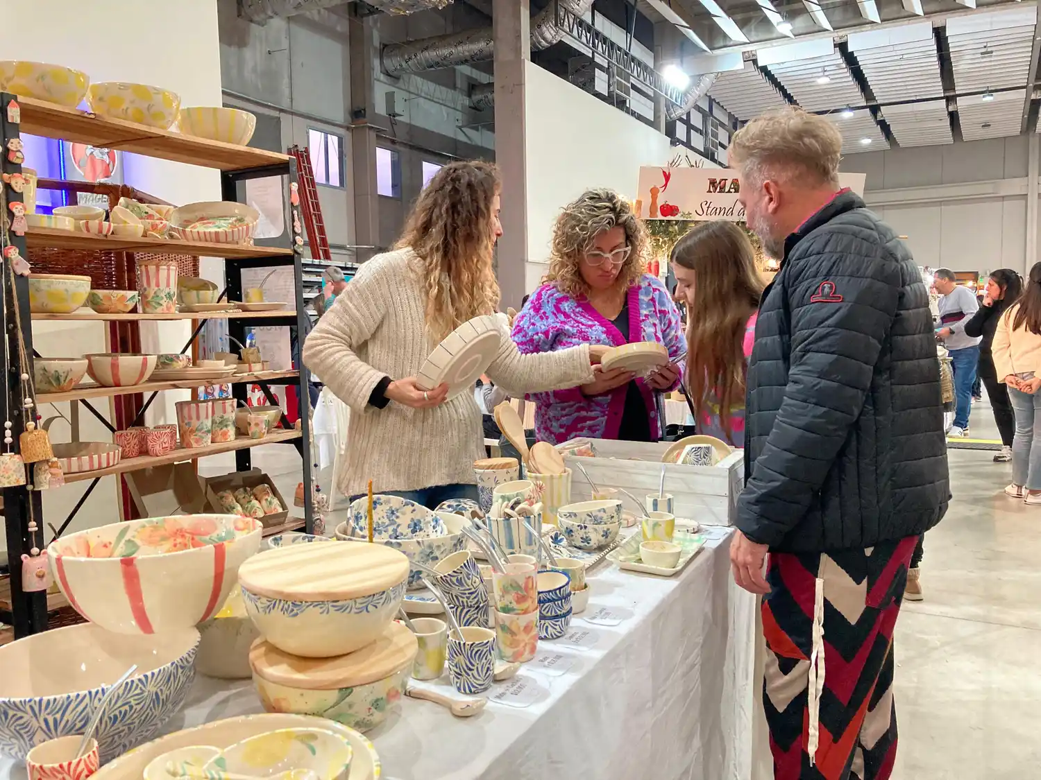 El fin de semana, los emprendedores coparon San Francisco.