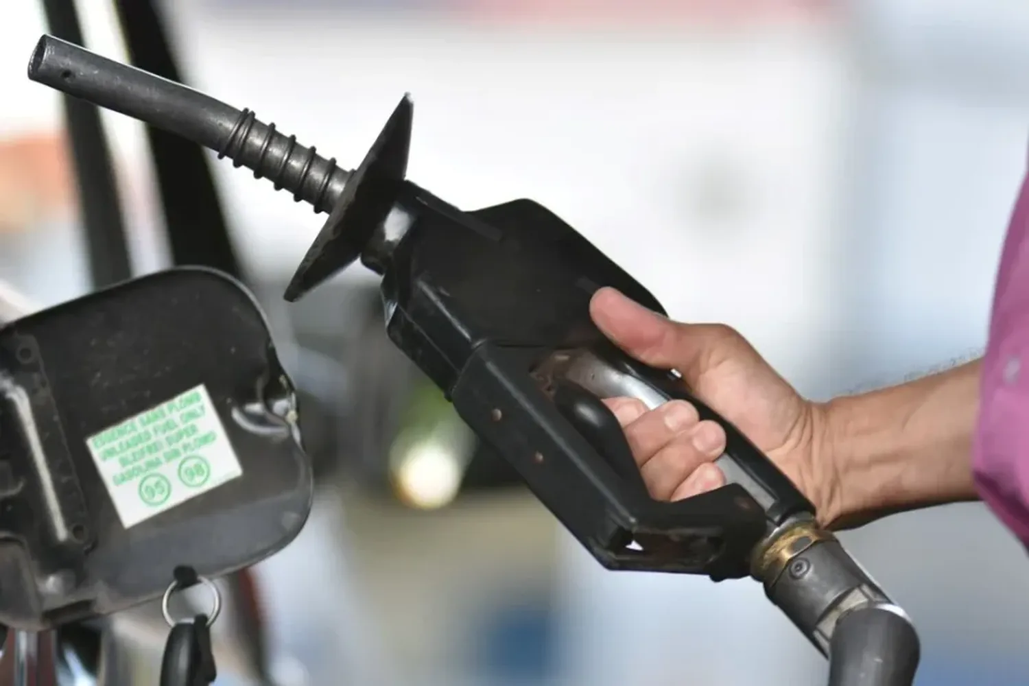 Agosto llegó con un nuevo aumento de combustibles