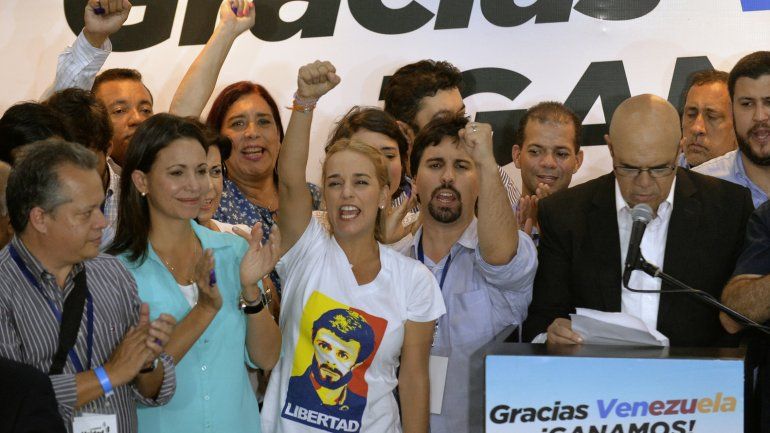 Venezuela: la oposición derrotó al chavismo