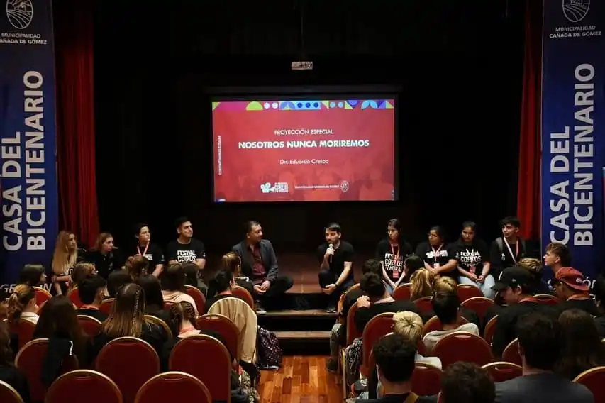 Los domingos de julio tendrán proyección de cine entrerriano en la Casa Nacional del Bicentenario