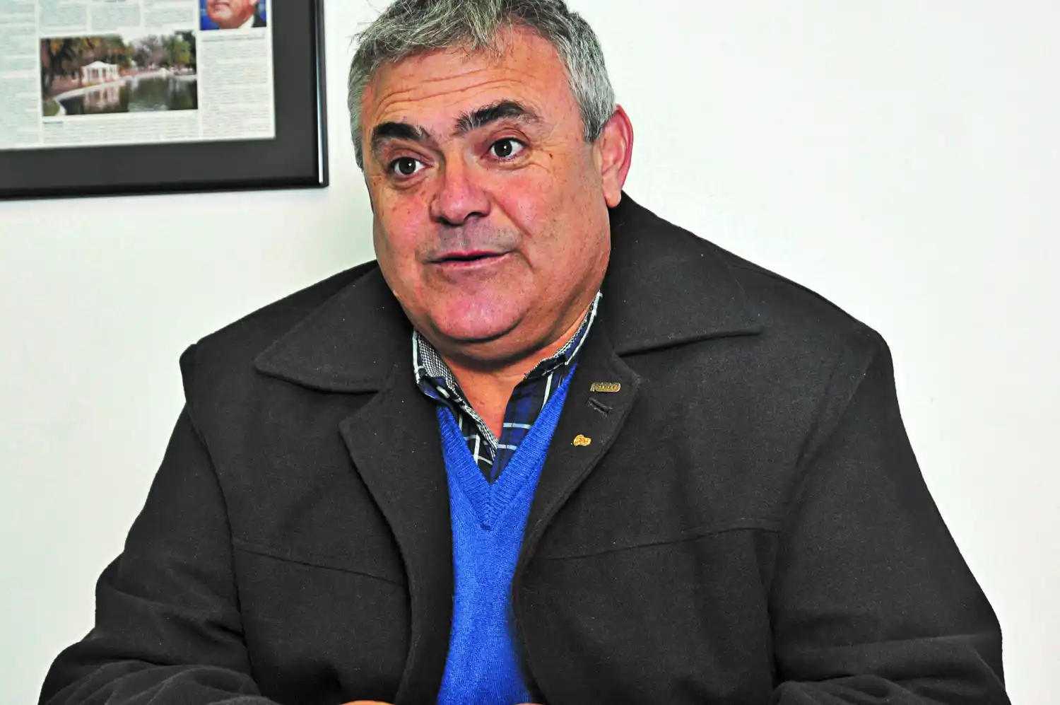 “Tuvimos un primer semestre complicado”