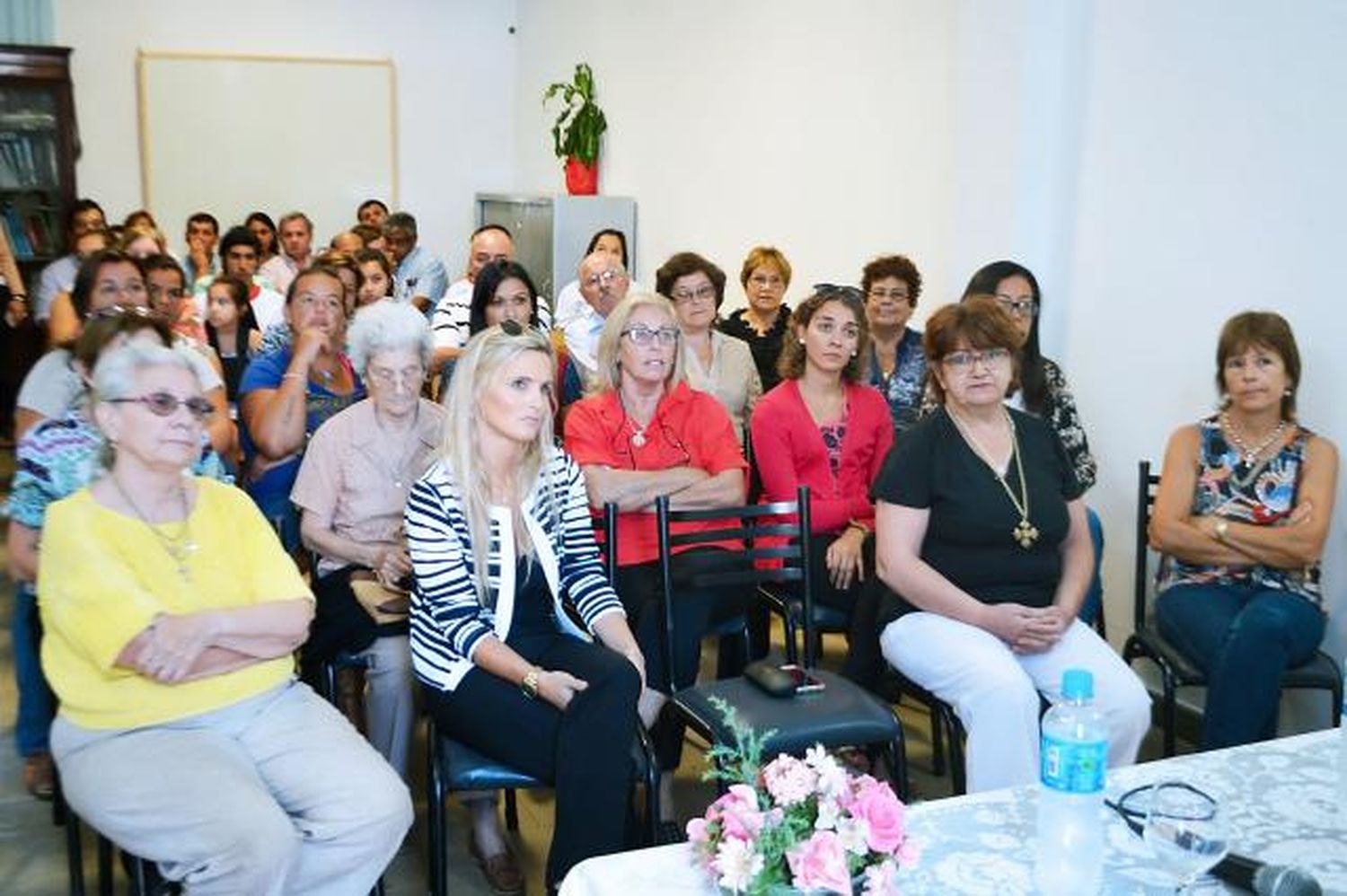 Cruz Roja: la filial local recuperó su autonomía

