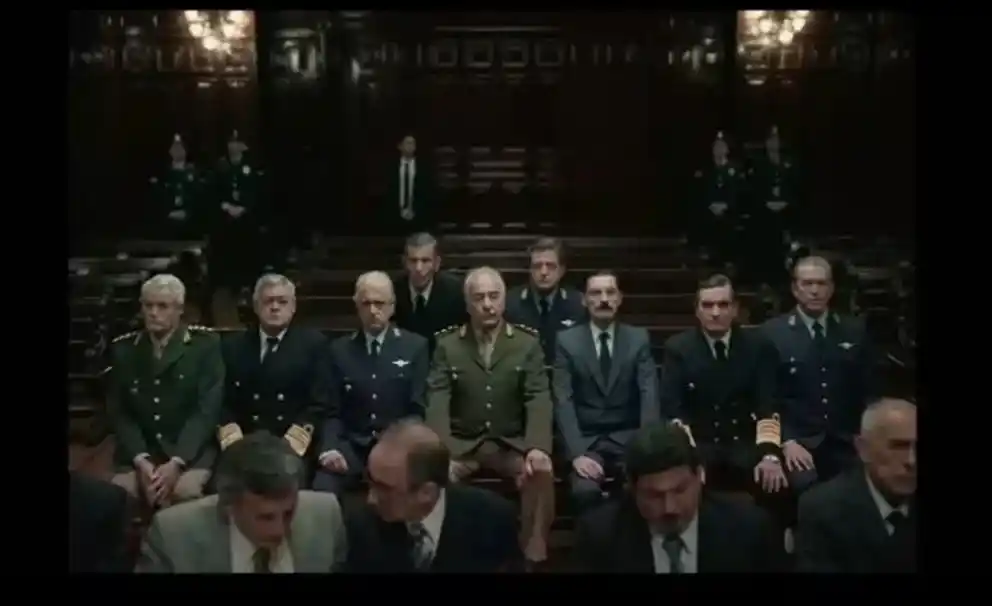 Murió el actor Juan Carlos Ihler, uno de los protagonistas de Argentina, 1985