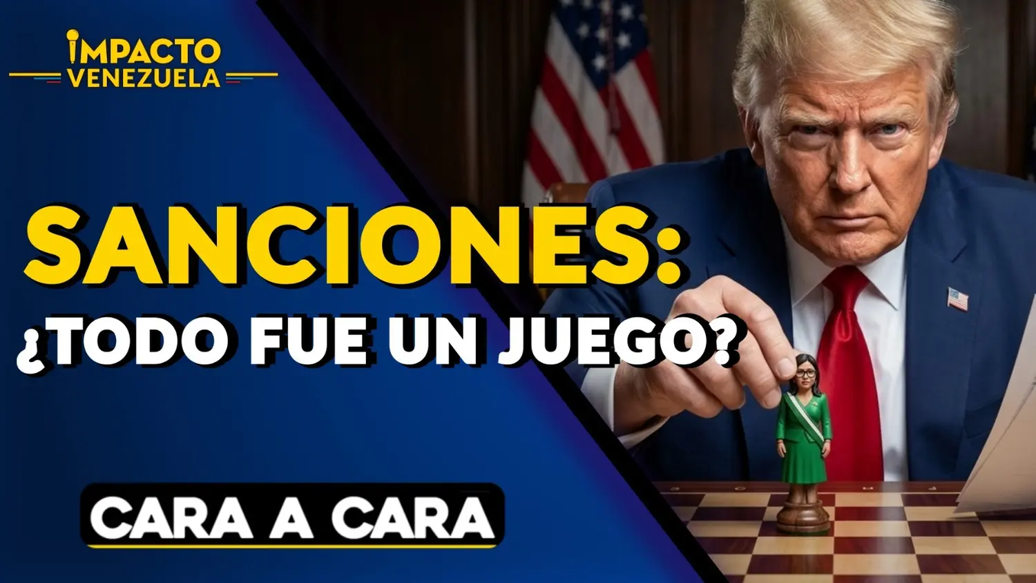 Impacto Venezuela
