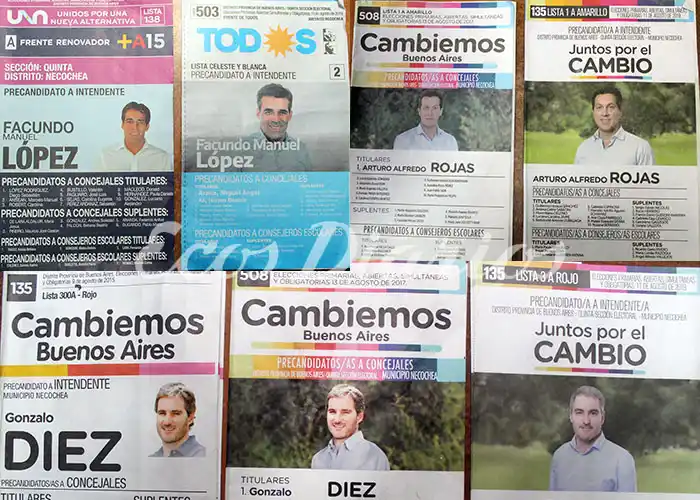 López, Rojas y Diez reeditarán una pugna que empezó en 2015