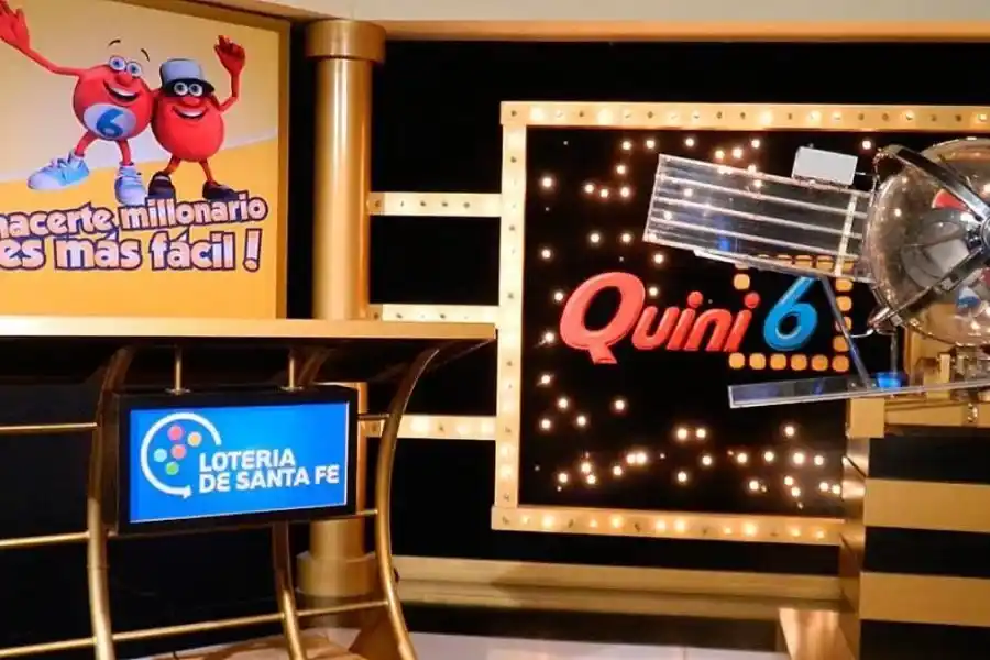 El Quini 6 tiene un nuevo millonario y es santafesino: ganó más de $78.700.000 en el Siempre Sale