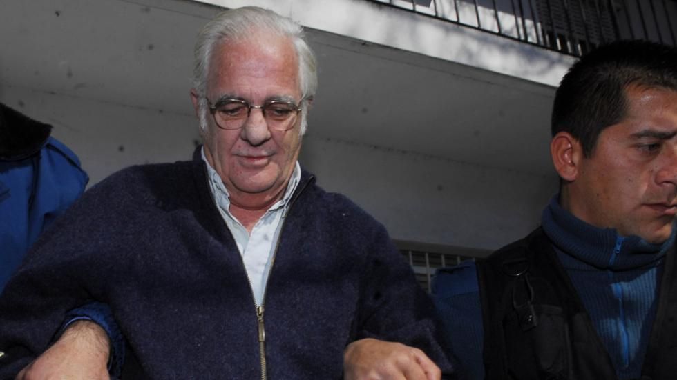 Carrascosa libre: Cumplirá prisión domiciliaria en country de Escobar