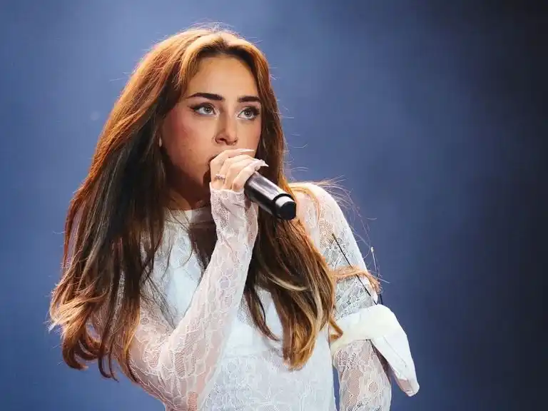 Nicki atraviesa días difíciles luego del fallecimiento de su papá.