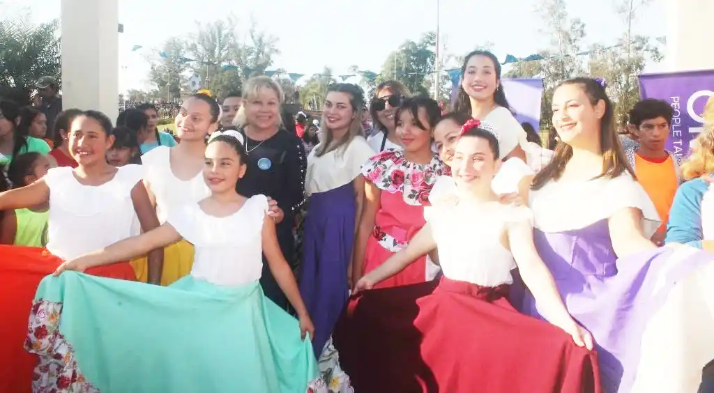 Se prepara el cierre anual en el Centro de Convenciones