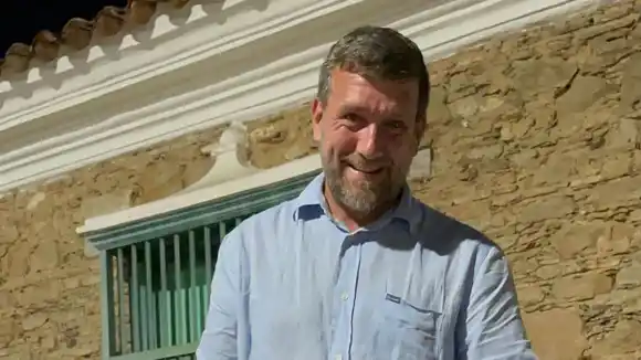 A Román Lozinski lo bajaron de la mula en Margarita