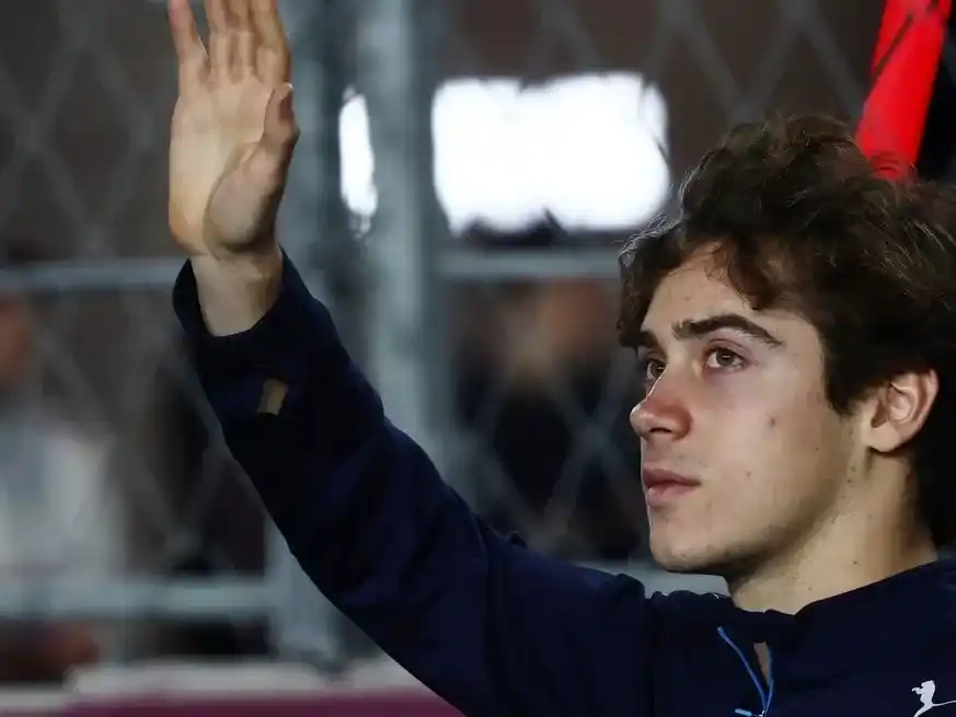 Colapinto clave para marcar récords de audiencia televisiva en muchos años. Crédito: Reuters/Jakub Porzycki