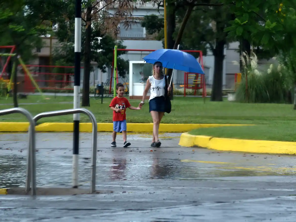 Alertan por tormentas fuertes para el norte y oeste de Córdoba