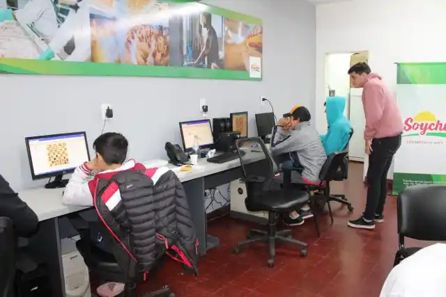 Se realizó el Primer Torneo Nacional de Ajedrez Digital para escuelas secundarias