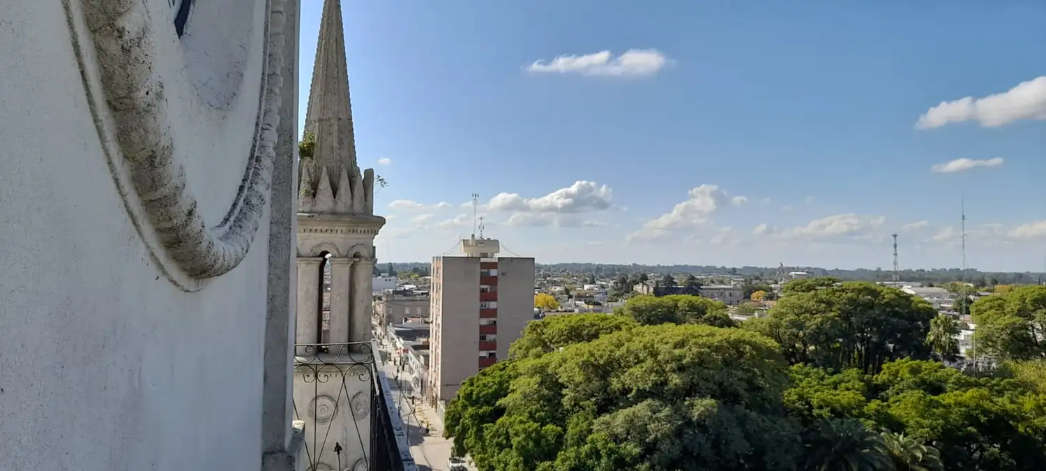 Buen tiempo para Gualeguay