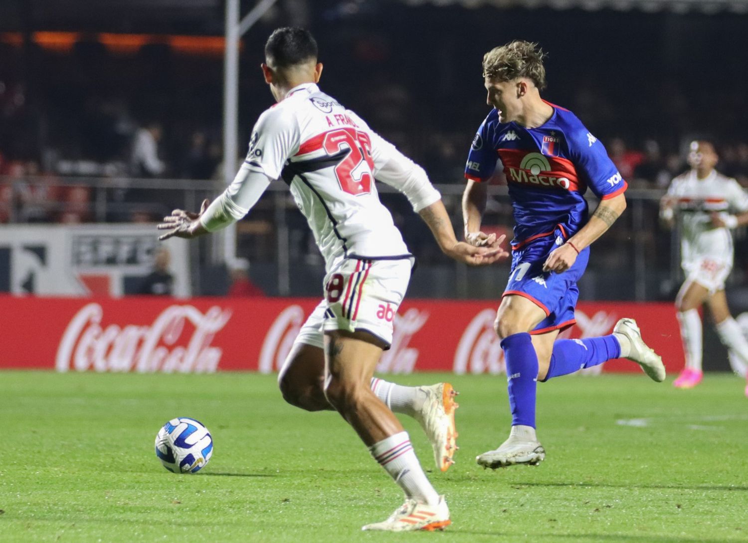 Tigre perdió, pero aseguró el segundo puesto