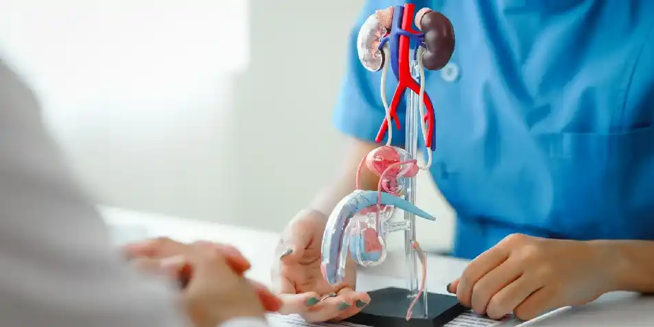 El cáncer de próstata es el más común en los hombres.