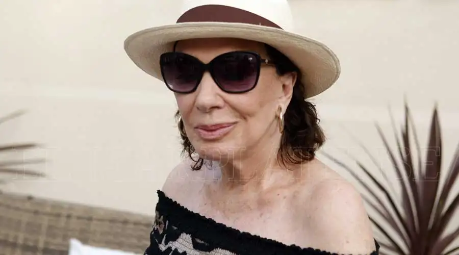 Graciela Borges: “Les va a gustar porque es un espectáculo muy precioso”