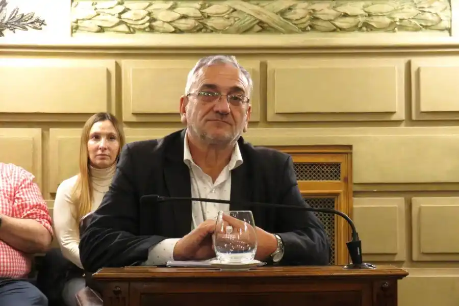 Calvo solicitó la incorporación de varias obras para el Departamento Castellanos en el Presupuesto 2025 de la Provincia