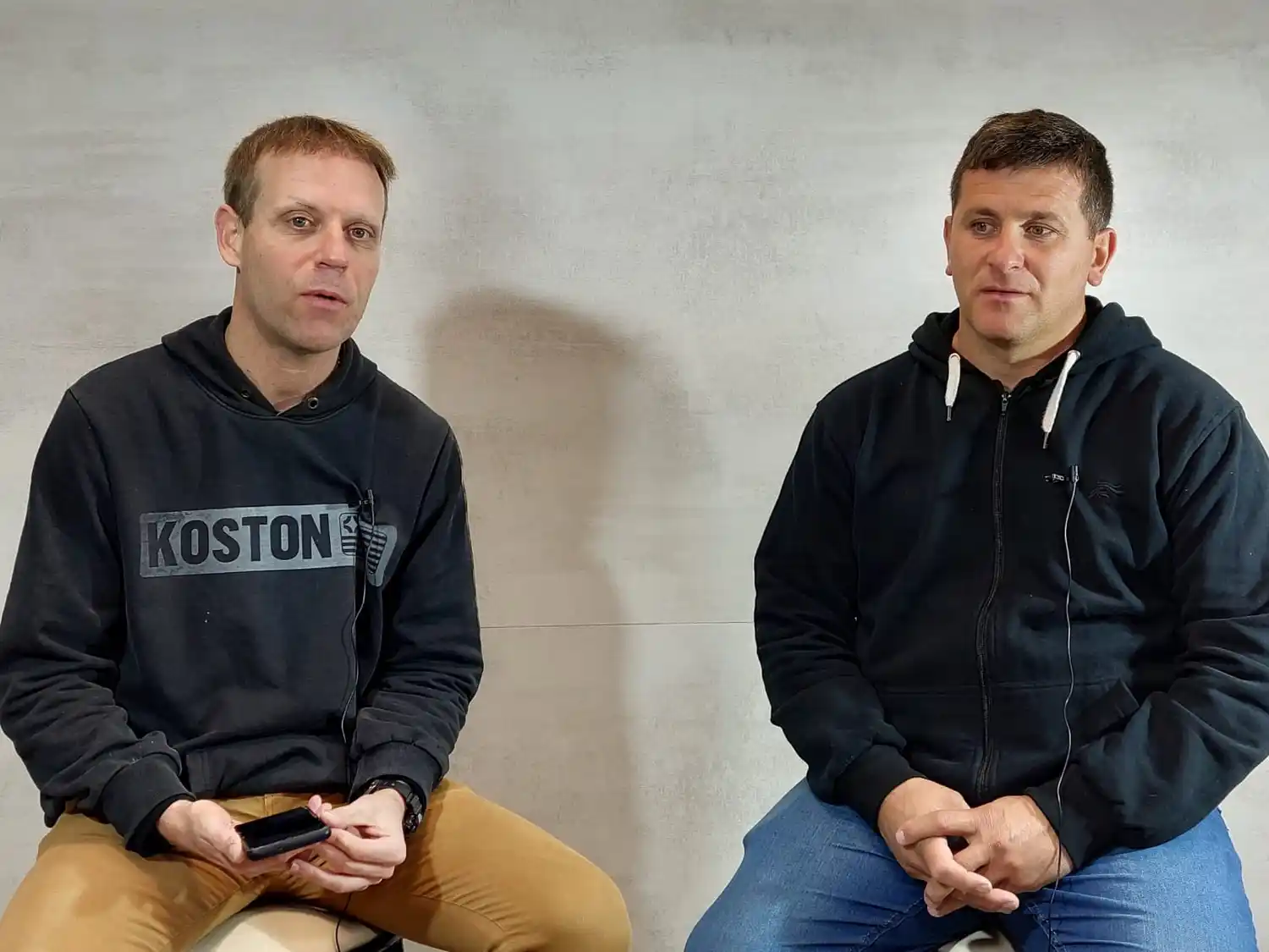 Sarmiento propone un sábado a pura polka alemana