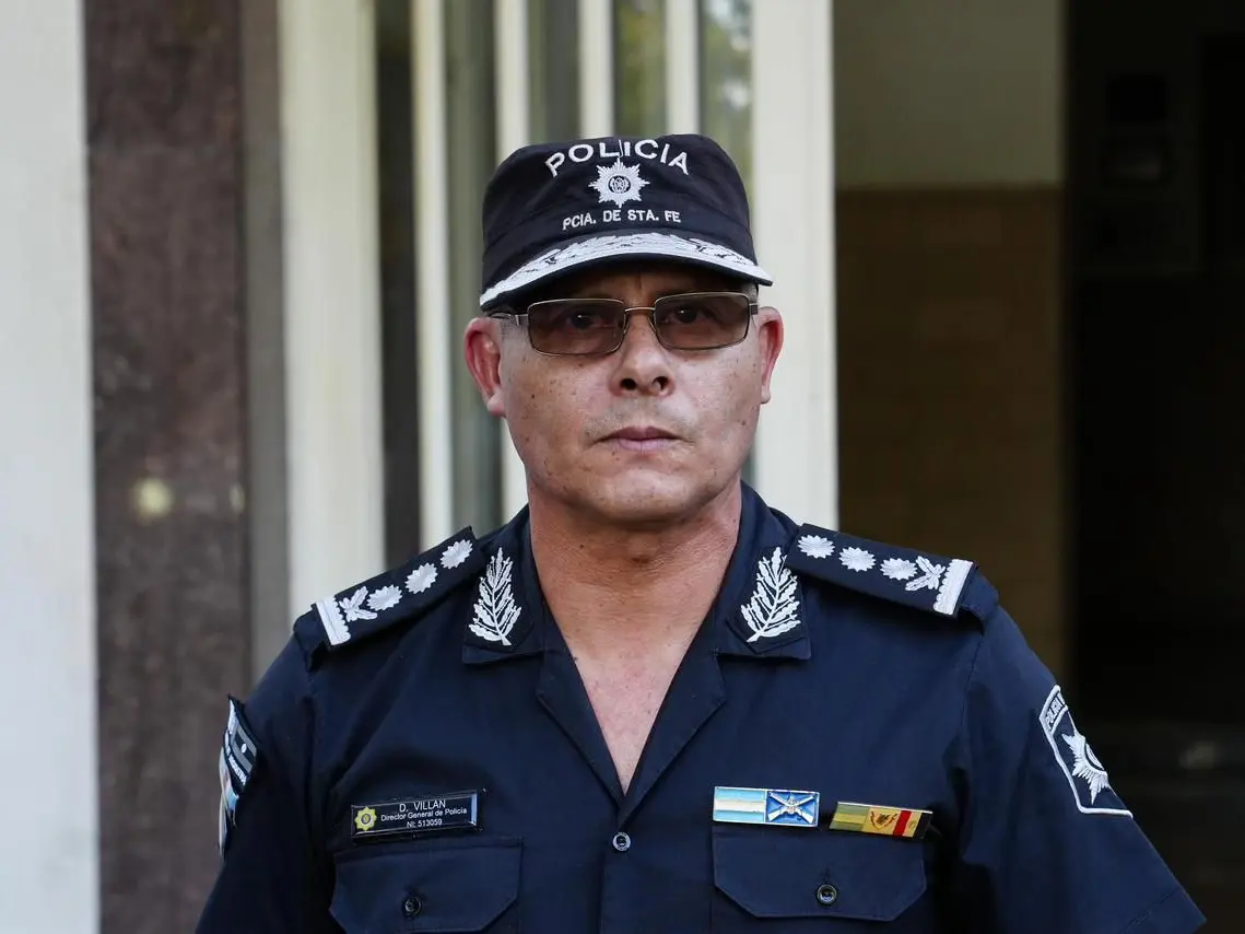 Asumió el nuevo jefe de la Policía de Rosario