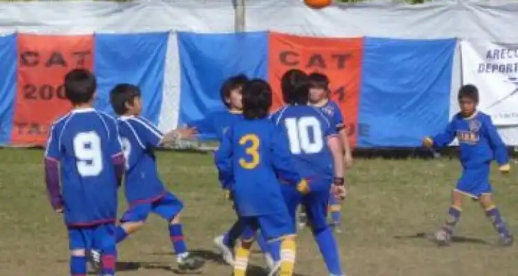 Culminó la primera rueda