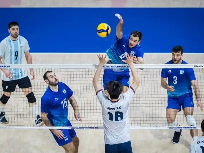 Calendario y sedes confirmadas 
para la Selección Argentina