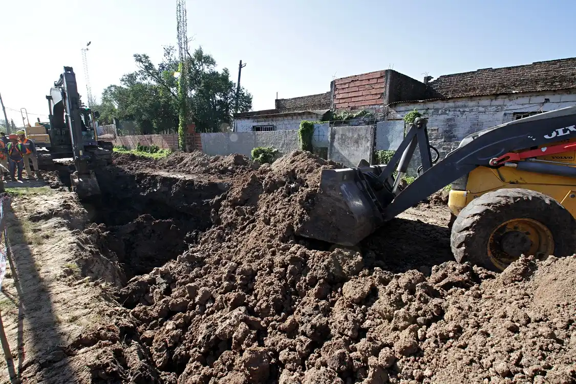 Destacaron el avance de las obras en el plan de desarrollo del norte entrerriano