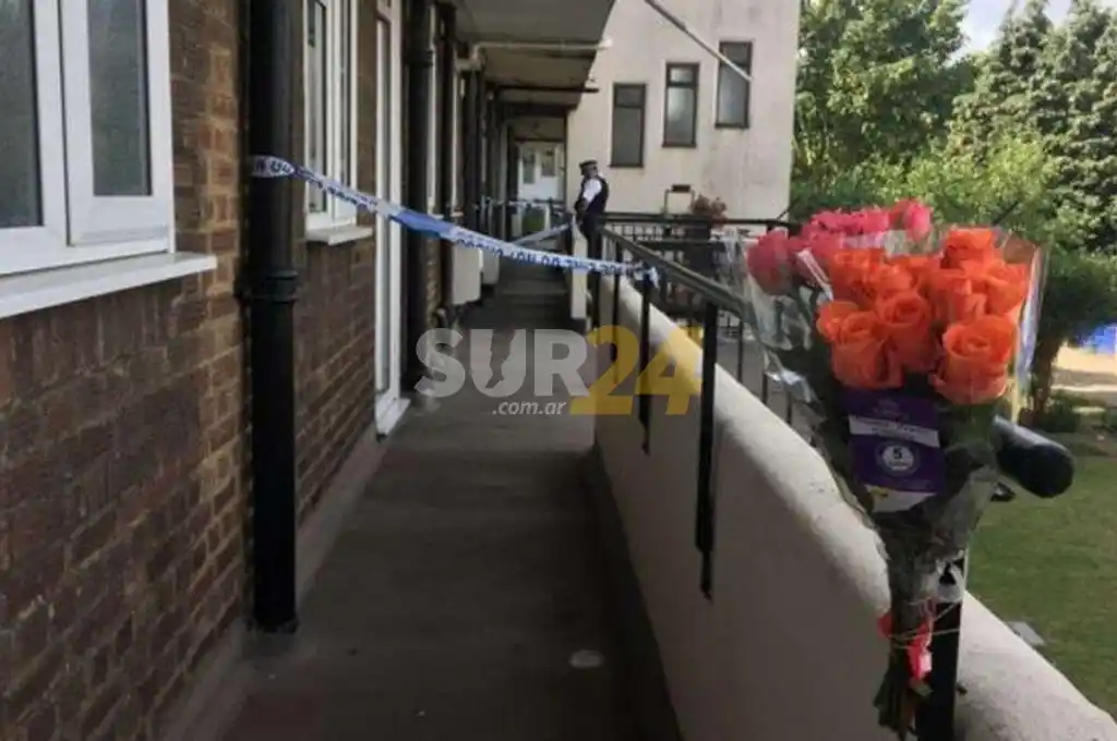 Creyó que iba a morir por Covid y asesinó a su hija de 5 años