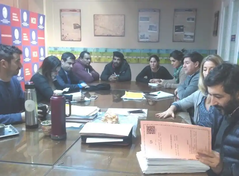 El Concejo sesionó con varios pedidos al Ejecutivo