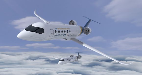 easyJet to work with GKN Aerospace to accelerate hydrogen in aviation