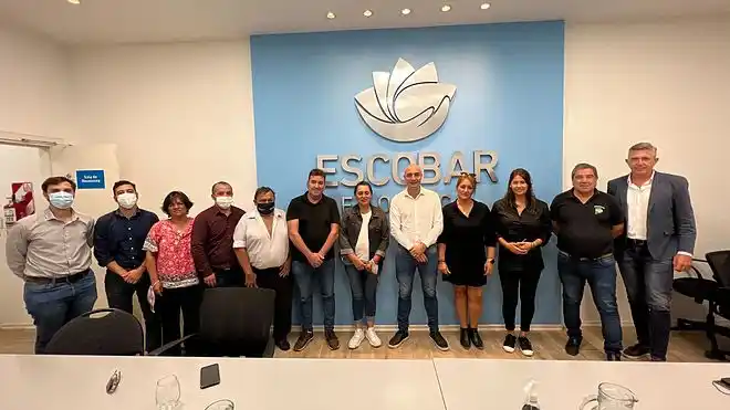 Escobar: Municipio dio un aumento salarial del 50% para todos sus empleados