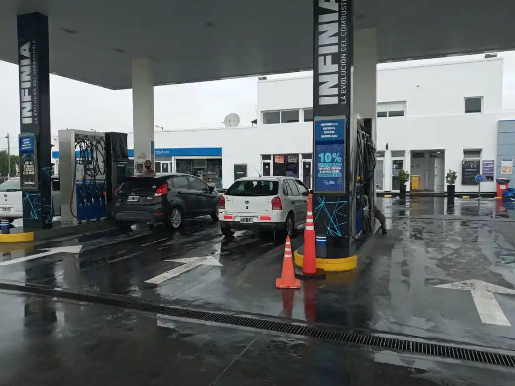 Volvió a subir la nafta: cómo quedaron los precios en Gualeguaychú