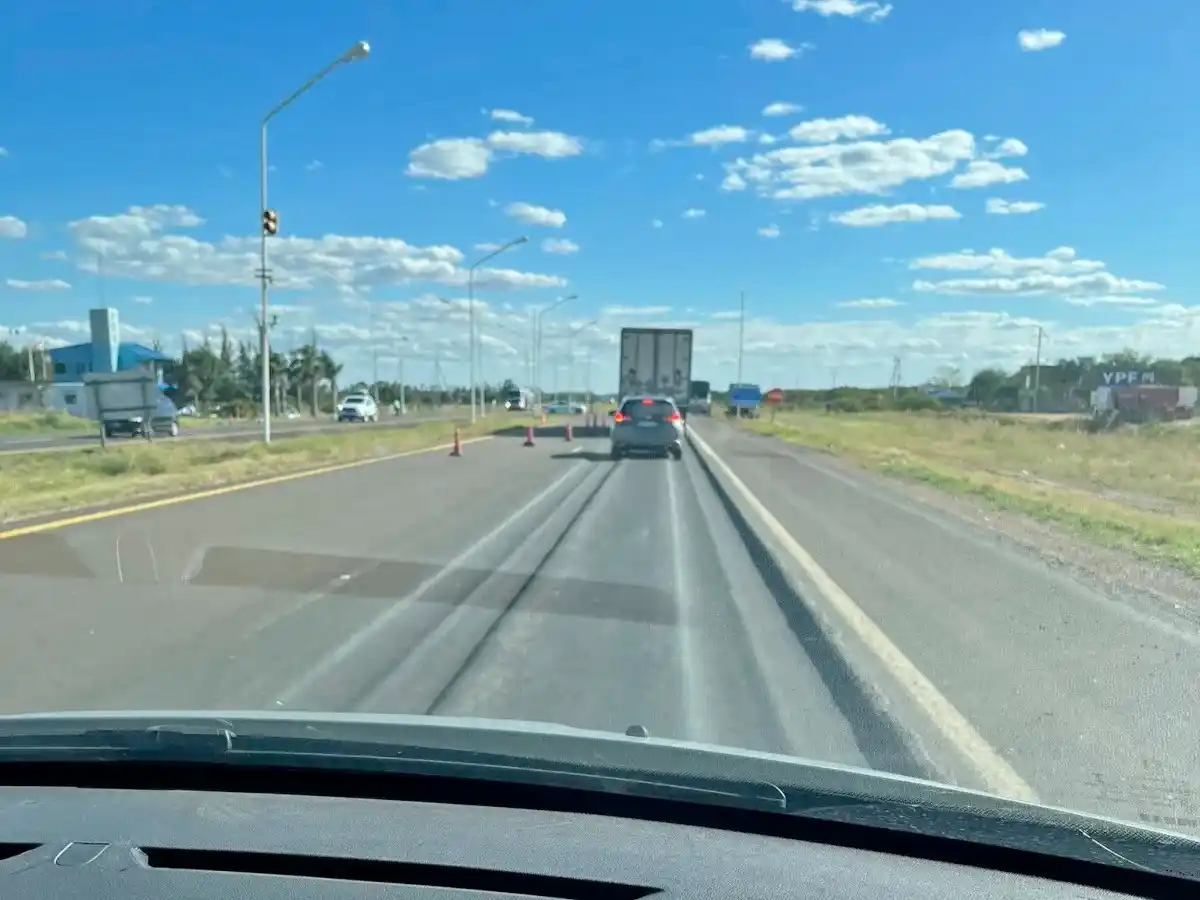 El impacto de la disolución de Vialidad Nacional en el Departamento Gualeguaychú