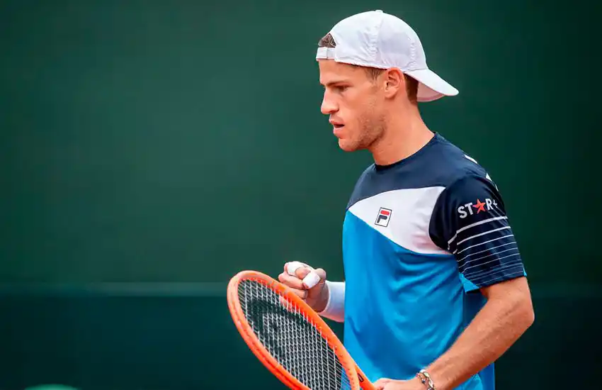 El Peque Schwartzman le dio a la Argentina el triunfo en la serie de Copa Davis ante Bielorrusia