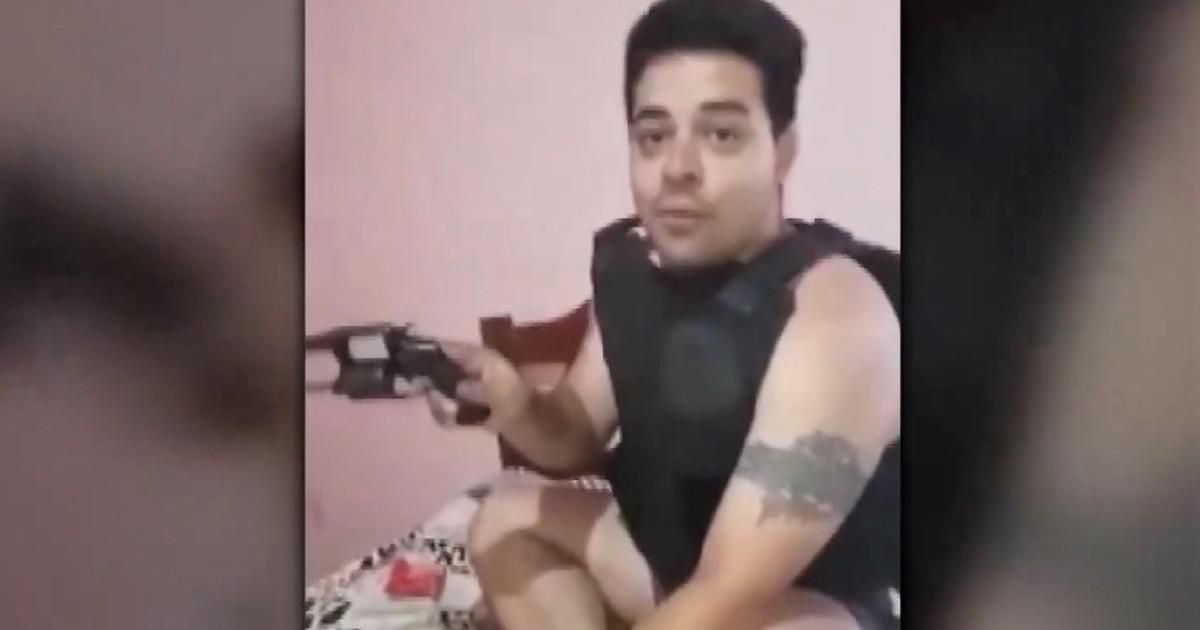 El hombre que amenazó al gobernador Perotti fue detenido