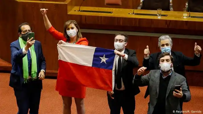 Congreso de Chile aprueba definitivamente la histórica reforma de pensiones