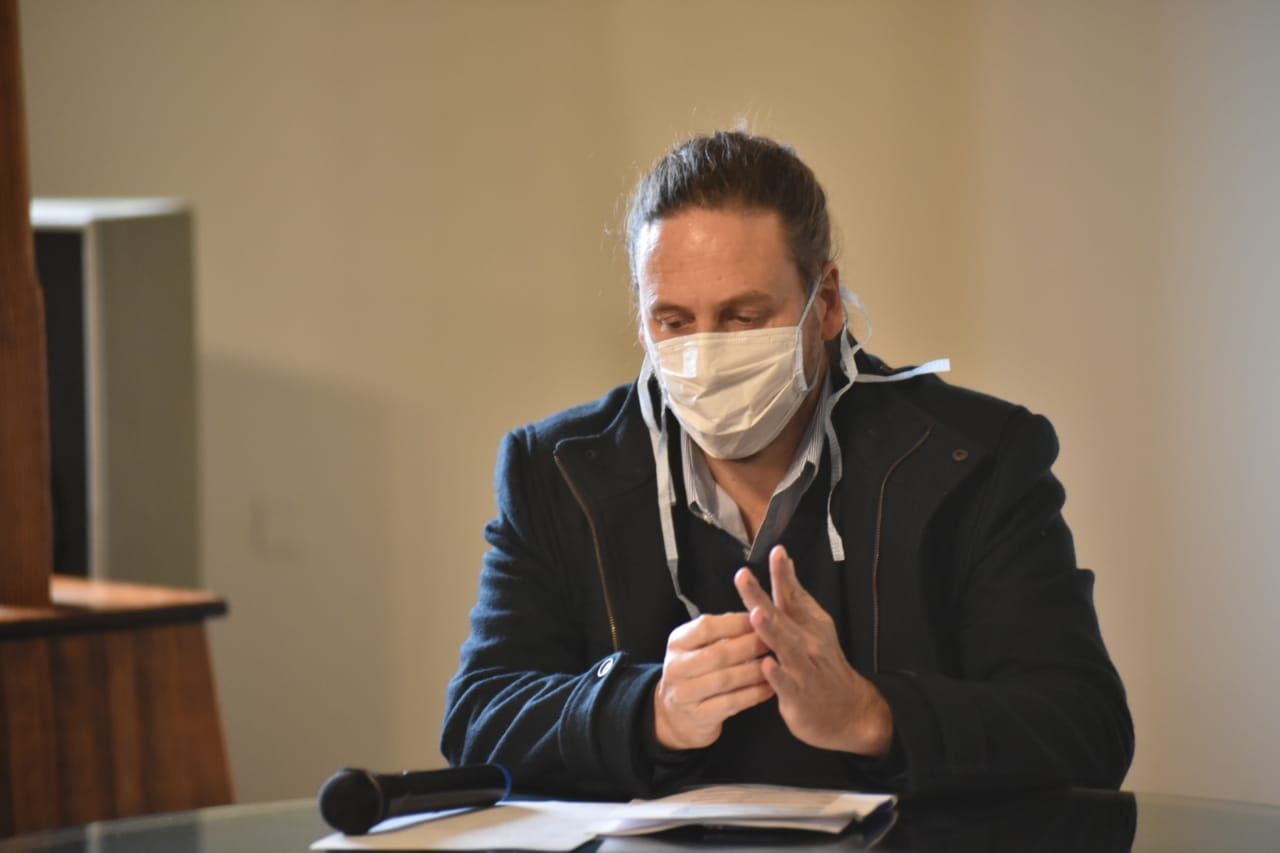 Covid-19: destacan que la ciudad presenta una mejora sostenida