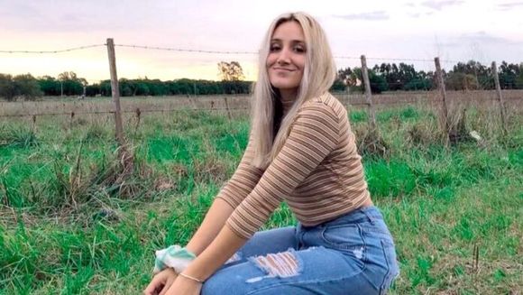 Intensa búsqueda en Necochea de Josefina Monsalvo, una joven de Lobería que desapareció sin dejar rastro