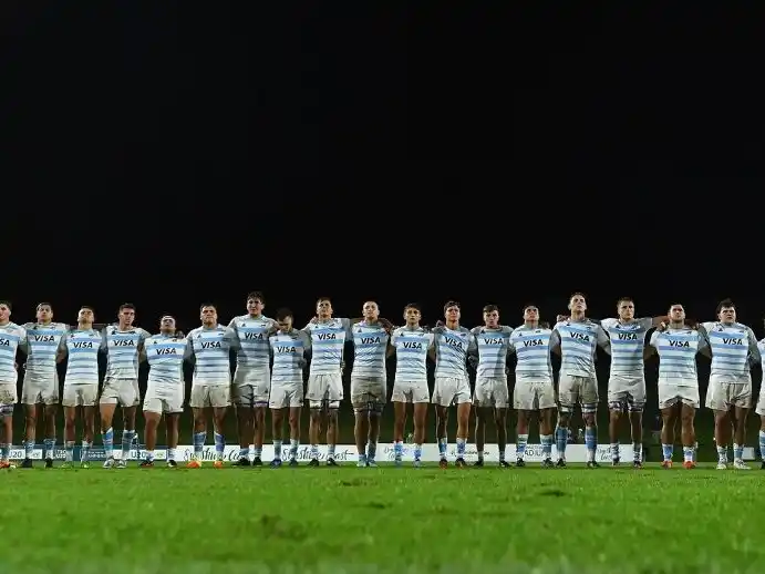 Los Pumitas debutarán el 1° de mayo ante Sudáfrica.