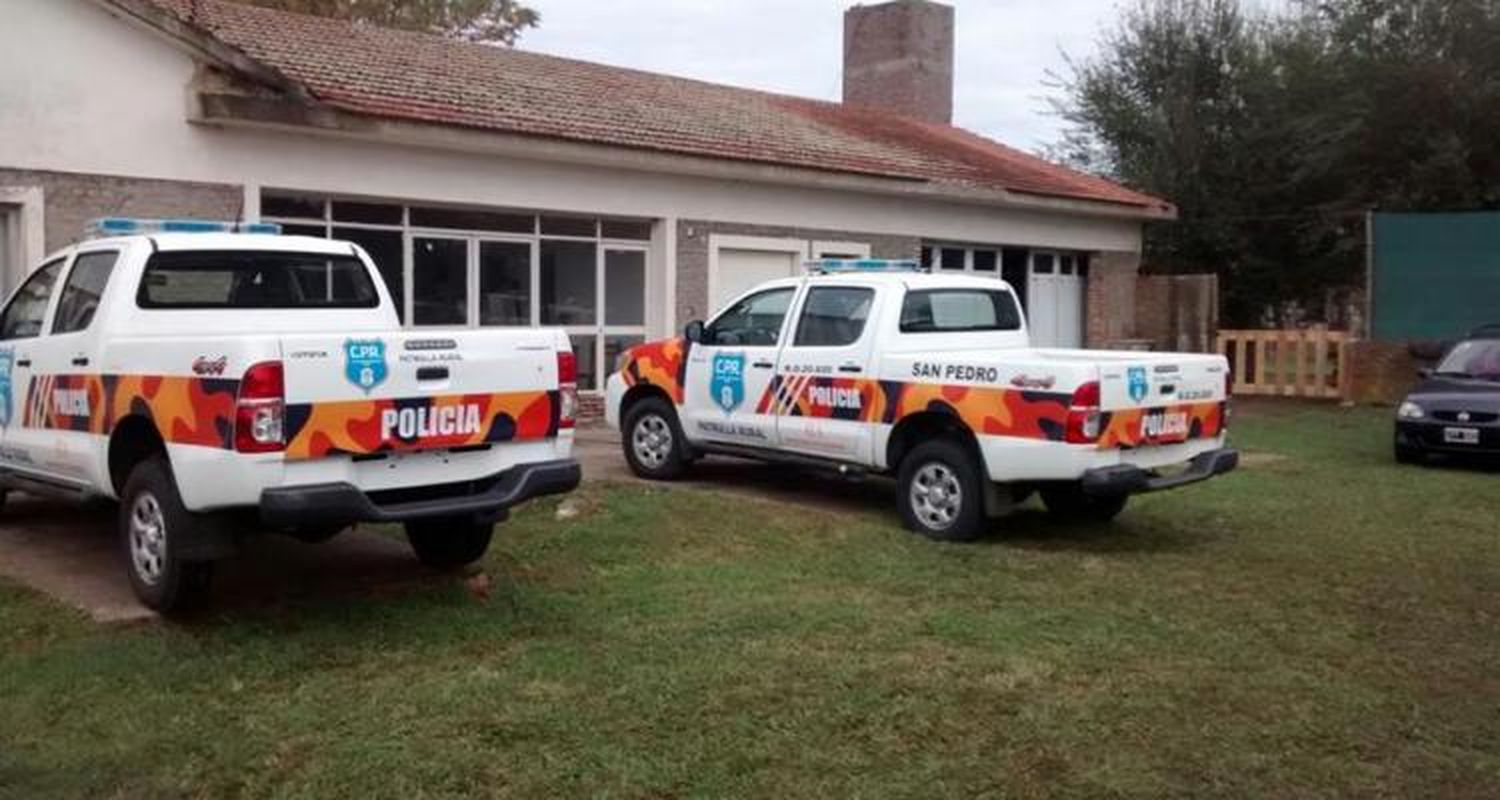 Daniel Corsa es el nuevo titular de la Patrulla Rural