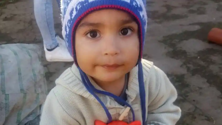 Horror: asesinaron a golpes a un nene de dos años