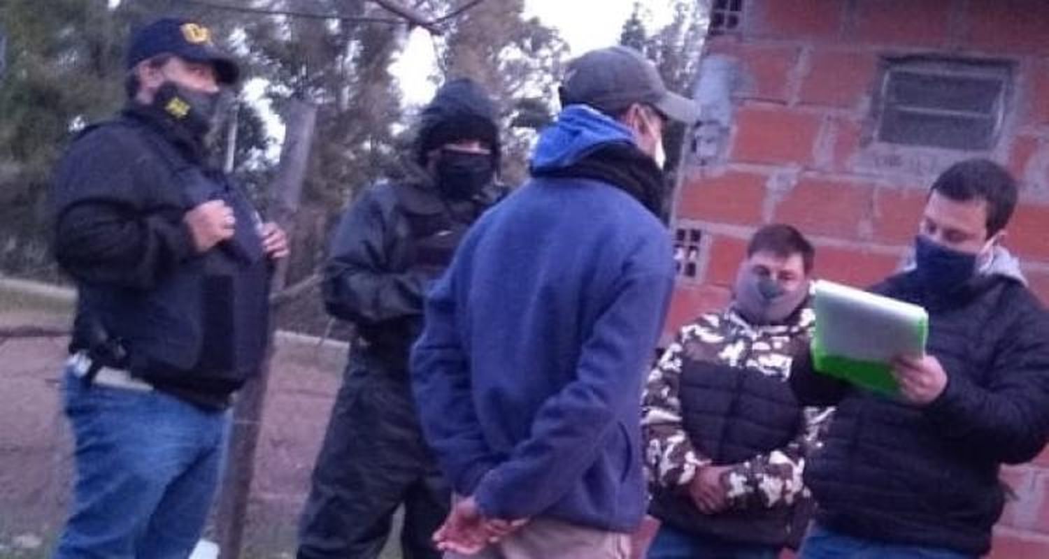Violencia de género en Río Tala: Detuvieron a un hombre que violó la restricción perimetral varias veces y atacó a su expareja