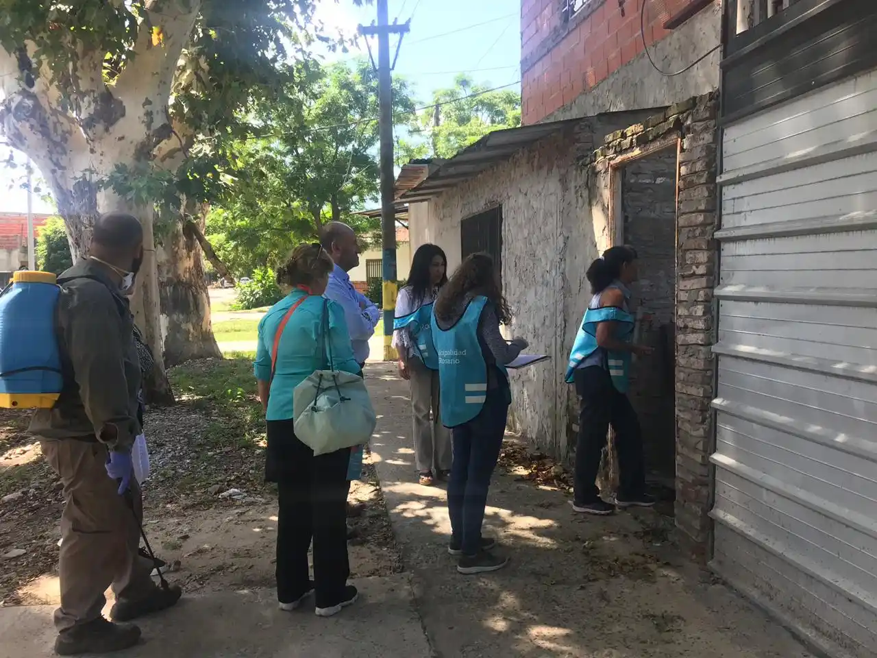 Confirman casos autóctonos de dengue en Rosario