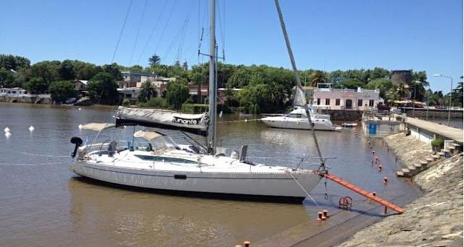 Giovanna Benozzi: “El barco está preparado para superar esta tormenta”