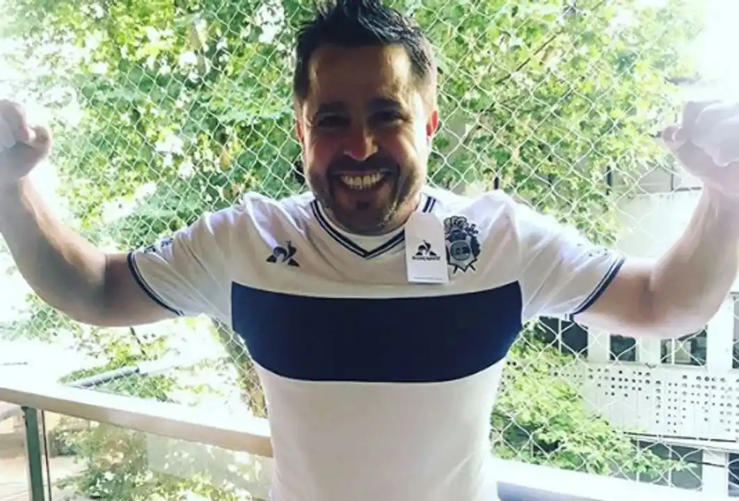 Un grupo de socios de Gimnasia pide expulsar a Tetaz por sus dichos sobre el atentado a Cristina Kirchner